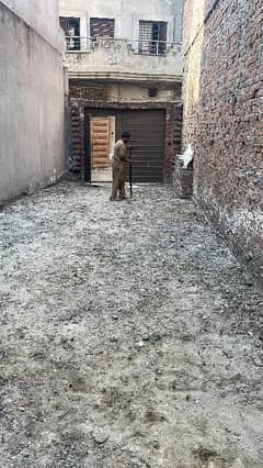 2.5 Marla Residential Plot For Sale In Gulshan E Haidar Scheme Moeez Town Salamat Pura Lahore