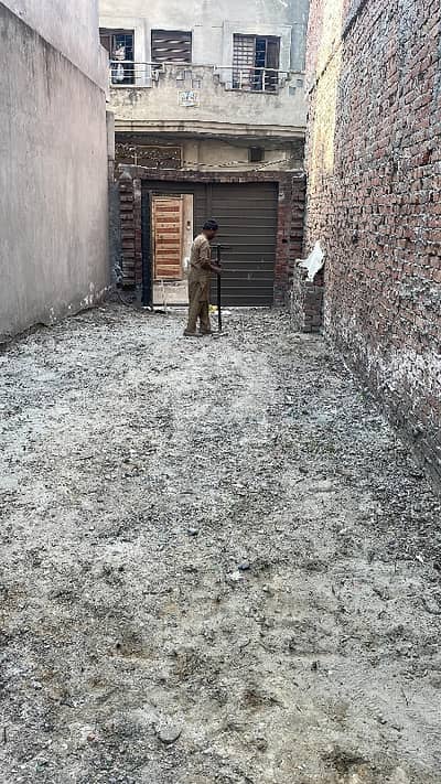 گلشن اے حیدر ہاؤسنگ سوسائٹی لاہور میں 3 مرلہ رہائشی پلاٹ 38.0 لاکھ میں برائے فروخت۔