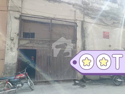 الجنت روڈسگیاں والا لاہور میں 10 مرلہ فیکٹری 2.4 کروڑ میں برائے فروخت۔