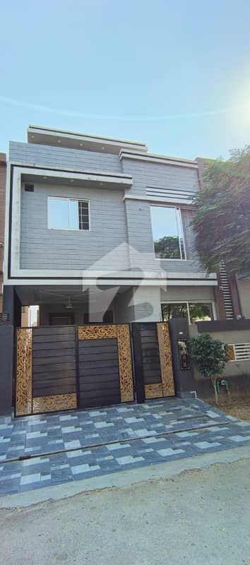 5 Marla House For Sale In DHA Rahbar
