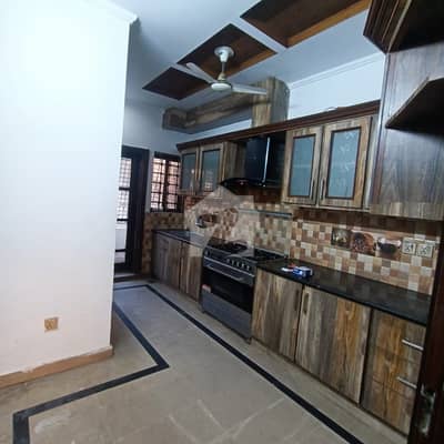 25x50 Proper Corner Ground Plus Basement For Rent In G13