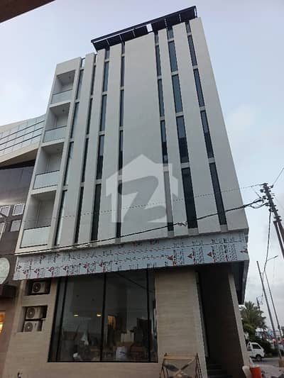 ڈی ایچ اے فیز 6 ڈی ایچ اے ڈیفینس,کراچی میں 10 مرلہ Studio دفتر 3.95 لاکھ میں کرایہ پر دستیاب ہے۔