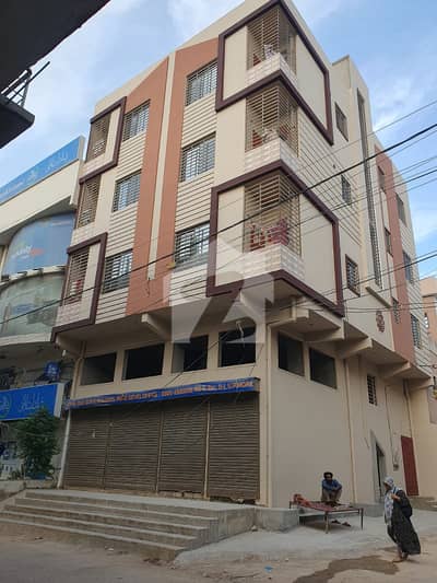 نارتھ کراچی کراچی میں 5 مرلہ Studio علاوہ 4.0 کروڑ میں برائے فروخت۔