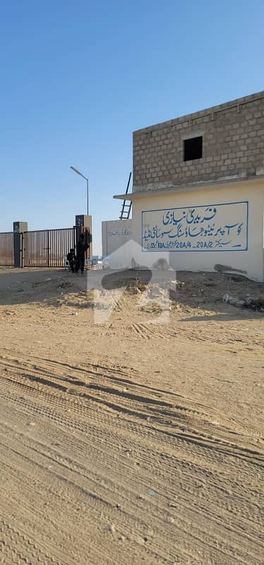 Faridi Niazi Co-Op Housing Society Sector 20A 240 Sq Yd Leased Plot 40 Ft Road Vip Location Faridi Niazi Co-Op Housing Society Sector 20A 240 Sq Yd Leased Plot 40 Ft Road Vip Location