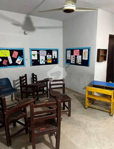 1500 Sqyd House For Rent 15 Rooms + Huge Hall | 60ft Road | VIP Location Gulshan Block 7