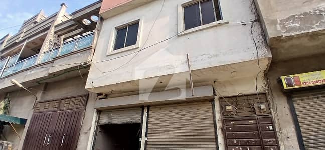 مُعیز ٹاؤن ہربنس پورہ,لاہور میں 2 مرلہ دفتر 1.1 کروڑ میں برائے فروخت۔