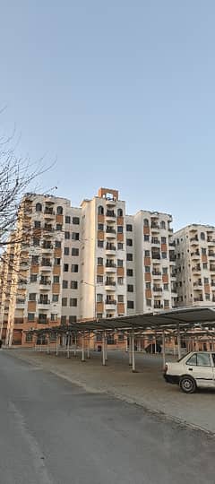 CDA SECTOR I-16/3 PHA APARTMENT FOR SALE
