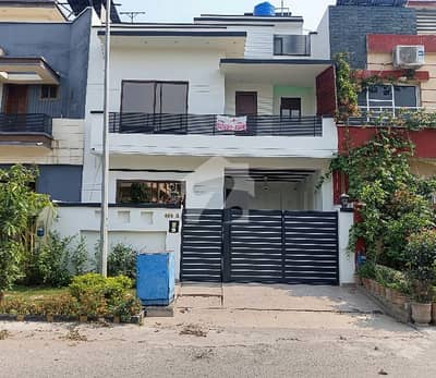 Prime Location 5 Marla House For Sale In Citi Housing Society