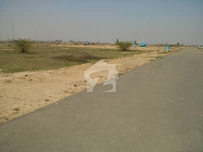 Good Investment At Beautiful Location 1 Kanal Plot For Sale