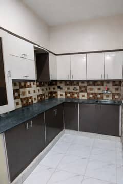 2 Bed Lounge For Sale In Karachi University Society