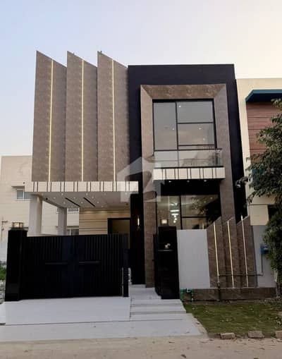 5 Marla Brand New House For Sale in DHA Rahbar Sector 2