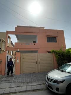 SPACIOUS BUNGALOW 500 SQUARE YARD FOR RENT IN PHASE 6 DHA KARACHI