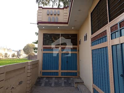 Fair-Priced 4 Marla House Available In Green Cap Housing Society