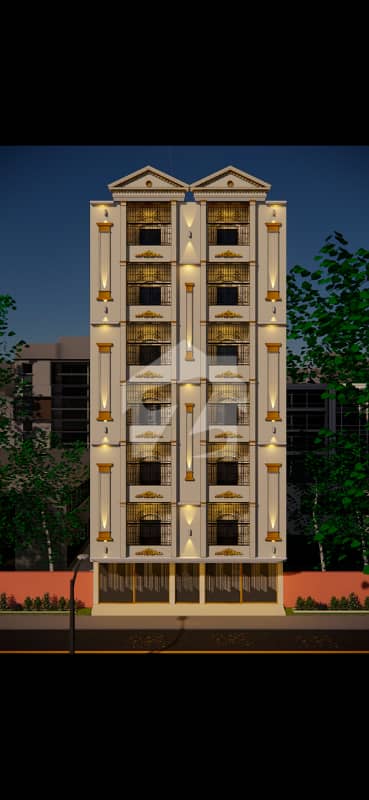 2 Bed Lounge For Sale On Booking Pilibhit Society Scheme 33