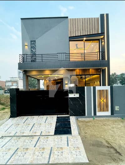 5 Marla Brand New House For Sale in DHA Rahbar Sector 2 Block-N 5 Marla Brand New House For Sale in DHA Rahbar Sector 2 Block-N