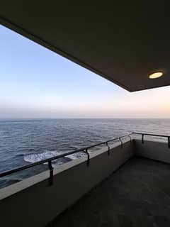 Chance Deal 3 Bed Sea Facing Available For Rent In Emaar Pearl Tower