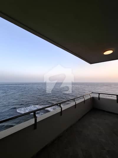 Chance Deal 3 Bed Sea Facing Available For Rent In Emaar Pearl Tower