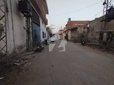 گجّومتہ لاہور میں 12 مرلہ فیکٹری 3.5 کروڑ میں برائے فروخت۔