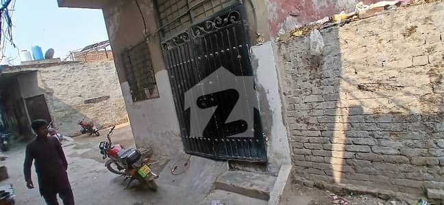 3 Marla Double Story House For Sale In Salamat Pura Lahore
