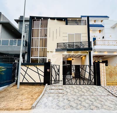 5 Marla Ultra Modern House Available For Sale Citi Housing Gujranwala