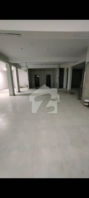 Main Road Rental Commercial Space 400 Yard Ground+Basement+1st Floor Hall