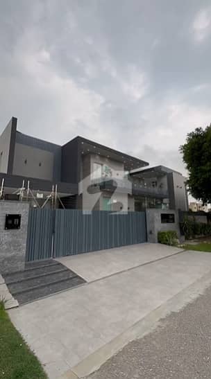 2 Kanal Modern House Available For Sale In DHA Phase 6 Block-J