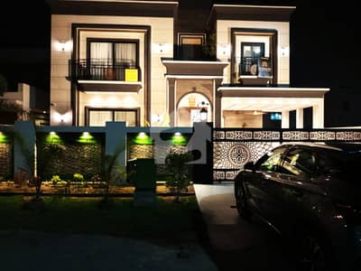 1 Kanal Lavish Fully Furnished House Available For Sale In DHA Phase 6 Block-F