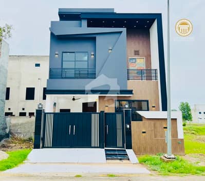 Friendly Budget 5 Marla Brand New House Available For Sale Citi Housing Gujranwala