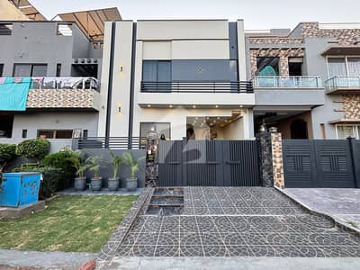 Park Facing 5 Marla House For Sale DD Block Citi Housing Gujranwala