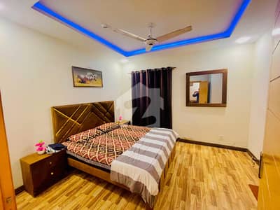 2 Bed Brand New Luxury Furnished Apartment Available For Rent