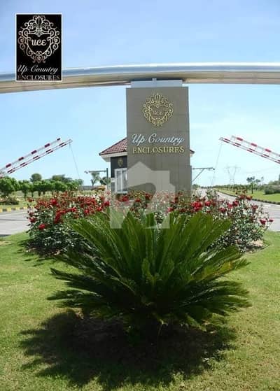 اپ کاونٹری انکلوژر سوسائٹی ۔ بلاک ایچ اپ کنٹری انکلوزر ہاؤسنگ سوسائٹی,راولپنڈی میں 5 مرلہ رہائشی پلاٹ 35.0 لاکھ میں برائے فروخت۔