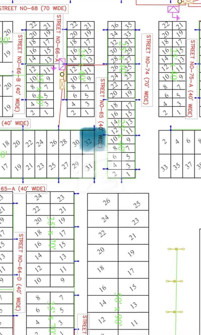 G-14/2 Residential Plot Sized 10 Marla For sale