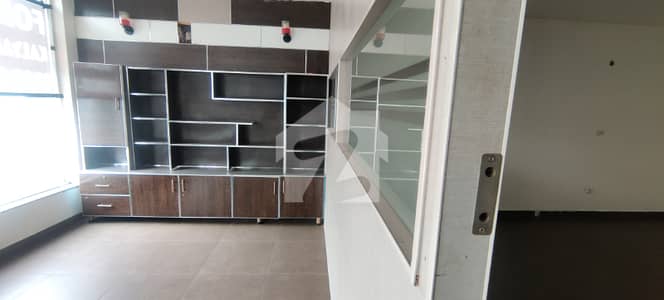 4 Marla Office 3rd Floor With Cabin