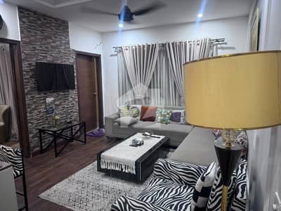 Ready to Move In | Stylish Fully Furnished 2-Bed Apartment