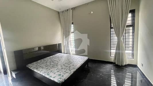 10 Marla Brand New Designer Upper Portion Available for Rent in Bahria Town Phase 8, Sector L