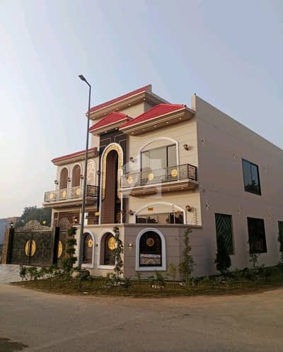 Get In Touch Now To Buy A Prime Location 10 Marla House In Citi Housing Society