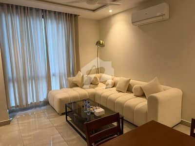 Luxury Fully Furnished 2-Bed Apartment For Rent In Gulberg 3