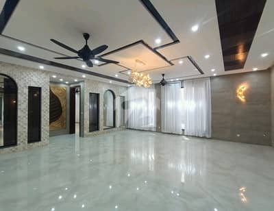 1 Kanal Brand New Double Storey House For Sale Like New Near Doctor Hospital Near G1 Market Near Canal Road