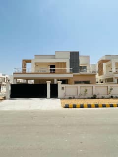 Ideal House In Karachi Available For Rs. 110500000