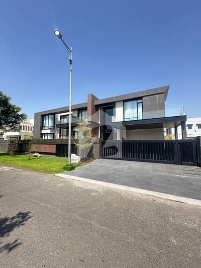2 Kanal Lavish Fully Furnished House Available For Sale In DHA Phase 6 Block-L