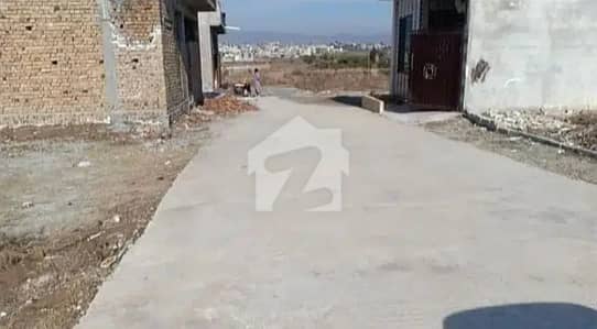 اتفاق ٹاؤن اسلام آباد میں 3 مرلہ رہائشی پلاٹ 23.0 لاکھ میں برائے فروخت۔