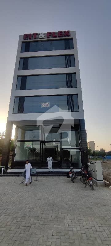 8 Marla New Plaza High Rental Yield