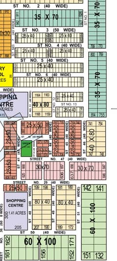 G-14/4 25x40 On 70 Feet Road Sun Face Deal With Onwer