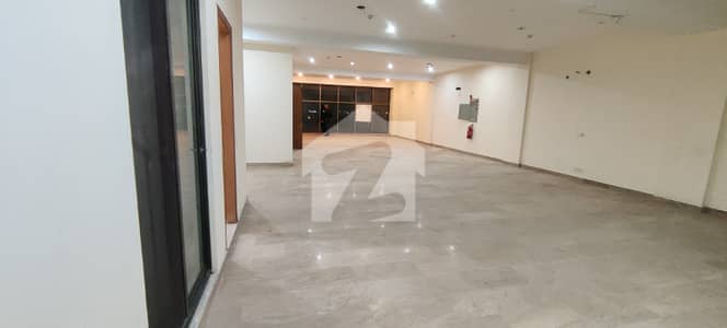 8 Marla 1st Floor With Lift On Main