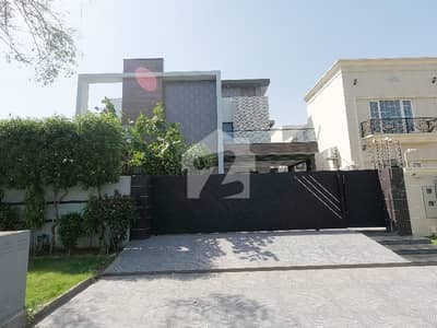 Prime Location House Sized 1 Kanal Is Available For sale In DHA Phase 5 - Block A
