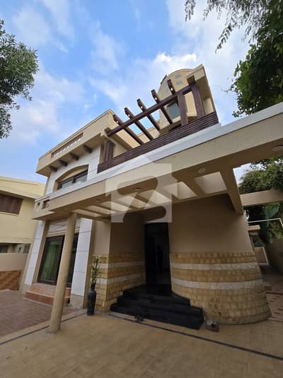 500 Square Yard House Available For Rent At DHA Phase 6