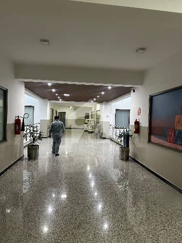 Commercial Office Space Available For Rent In G. 8