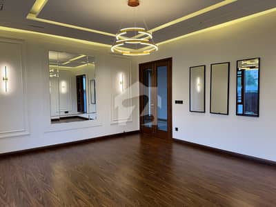 Chance Deal 120 Yards Slightly Used Bungalow With Basement Prime Location In Dha Phase 8