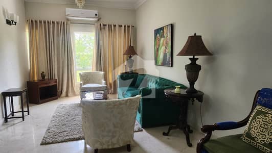 Diplomatic Enclave Luxurious 2-Bedroom Fully Furnished Apartment For Rent In Diplomatic Enclave, Islamabad