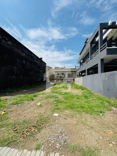11 Marla Residential Plot In Bahria Town Phase 5 Is Available